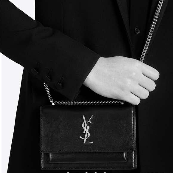 Sunset Chain Wallet Mini - Picture 5 of 6